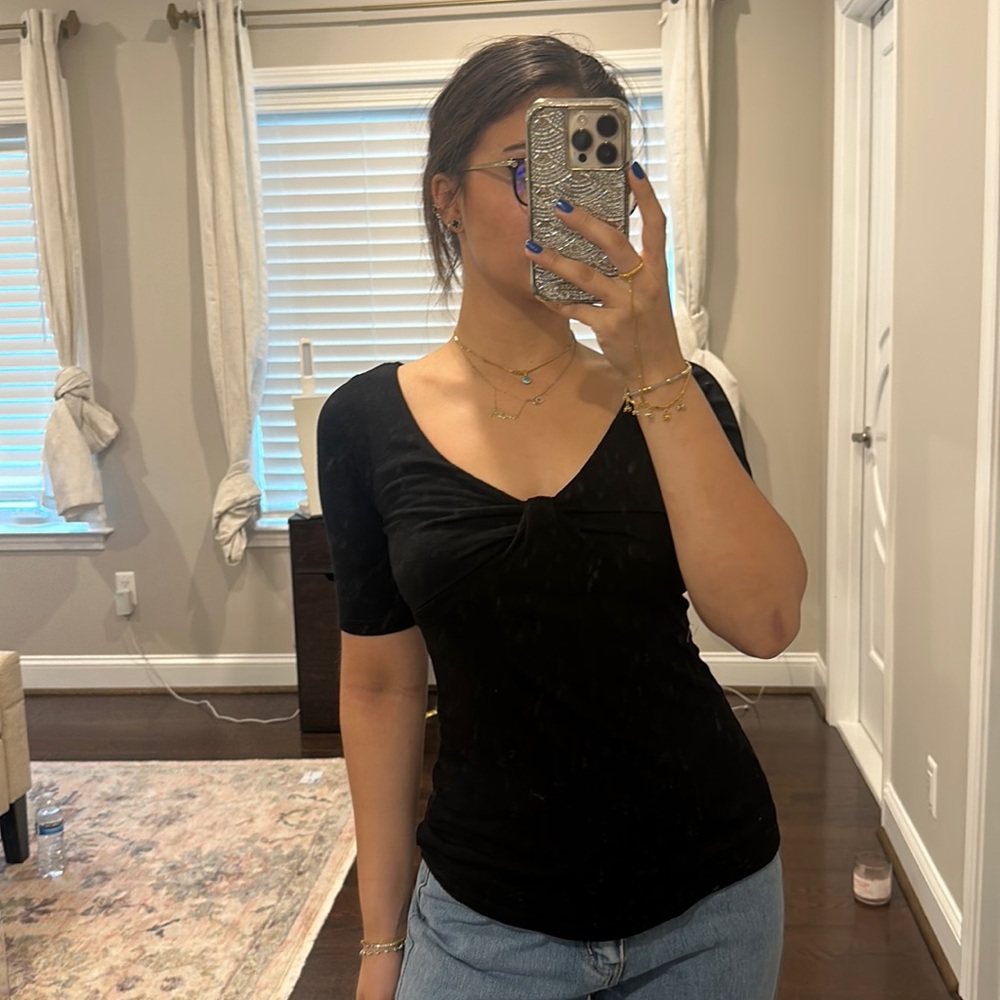 Urban outfitters black top